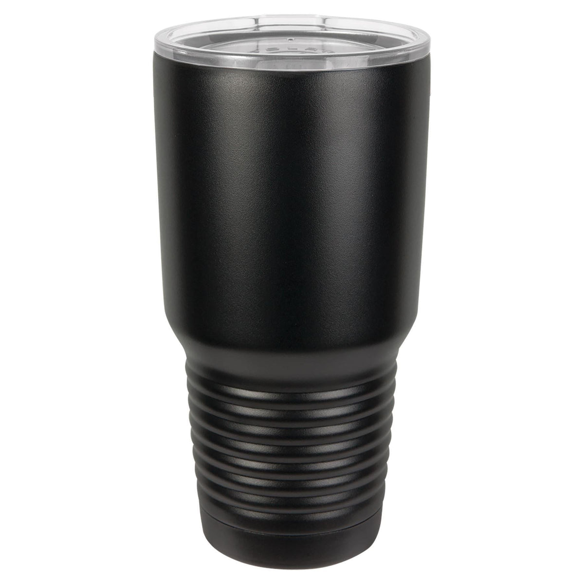 30 oz STAINLESS TUMBLERS - POLAR CAMEL Tumbler Hells Canyon Designs Black