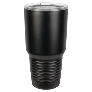 30 oz STAINLESS TUMBLERS - POLAR CAMEL Tumbler Hells Canyon Designs Black