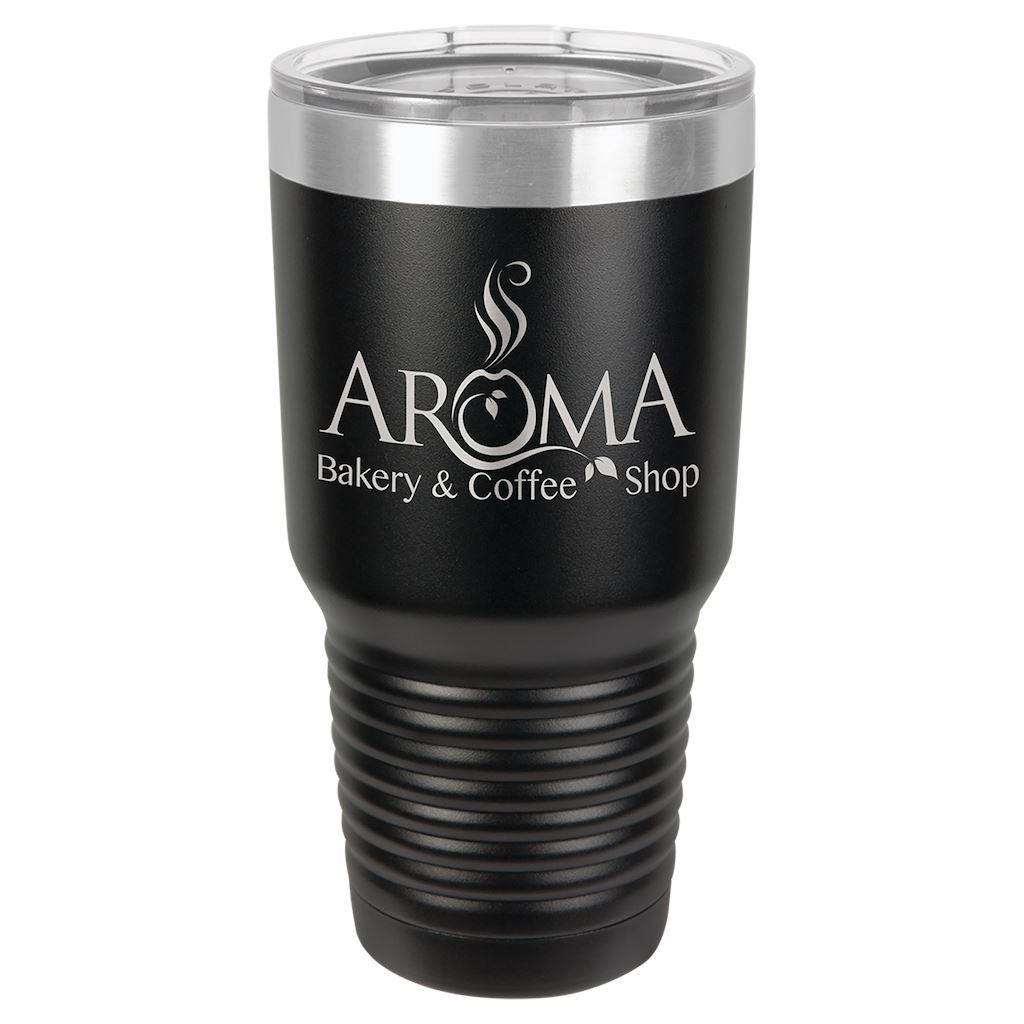 30 oz STAINLESS TUMBLERS - POLAR CAMEL Tumbler Hells Canyon Designs Decorated