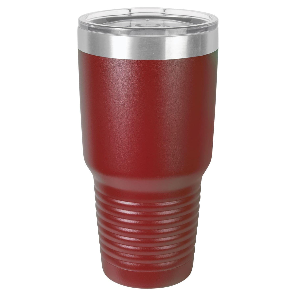 30 oz STAINLESS TUMBLERS - POLAR CAMEL Tumbler Hells Canyon Designs Maroon