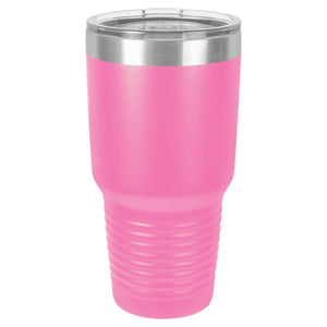 30 oz STAINLESS TUMBLERS - POLAR CAMEL Tumbler Hells Canyon Designs Pink