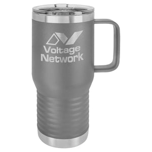 CAMP STYLE COFFEE CUPS 20oz Coffee Mugs Hells Canyon Designs