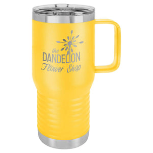 CAMP STYLE COFFEE CUPS 20oz Coffee Mugs Hells Canyon Designs