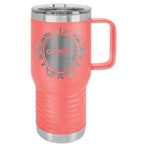 CAMP STYLE COFFEE CUPS 20oz Coffee Mugs Hells Canyon Designs