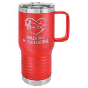 CAMP STYLE COFFEE CUPS 20oz Coffee Mugs Hells Canyon Designs