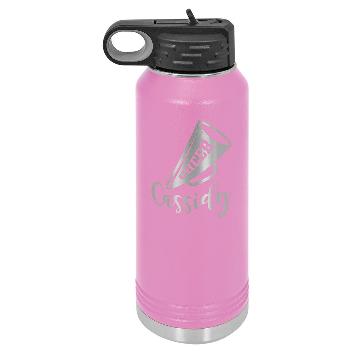 ONE DOZEN 32OZ WATER BOTTLES Water Bottles Hells Canyon Designs Light Purple