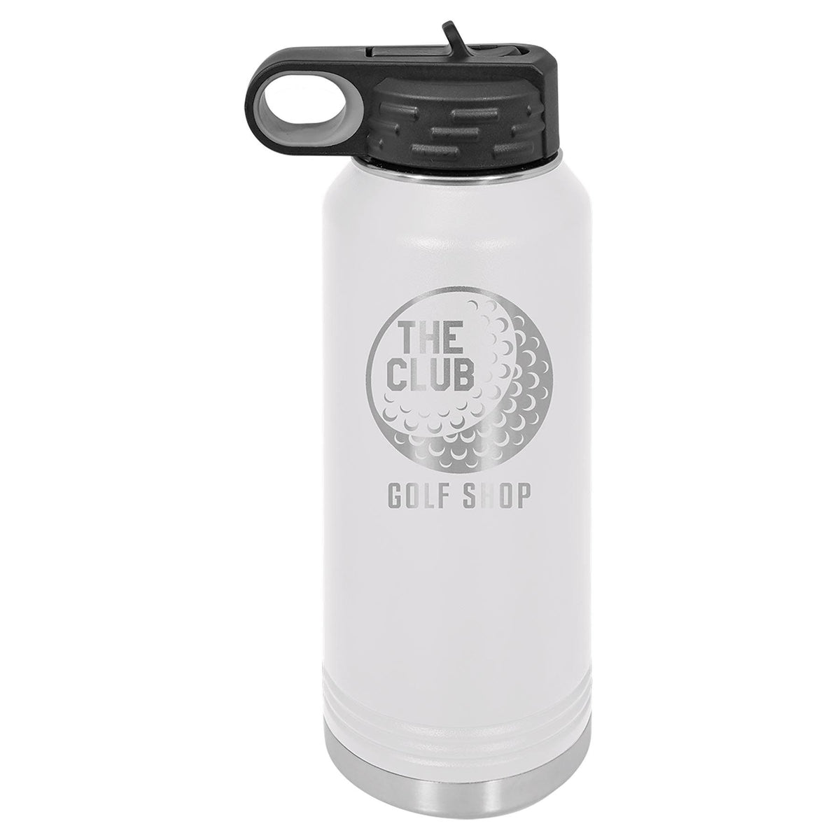 ONE DOZEN 32OZ WATER BOTTLES Water Bottles Hells Canyon Designs White