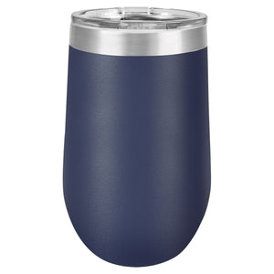 STEMLESS 16OZ WINE TUMBLES - POLAR CAMEL Tumbler Hells Canyon Designs