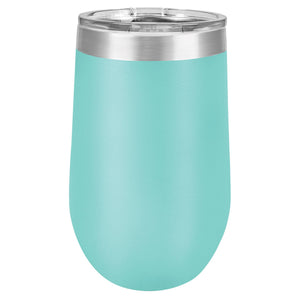 STEMLESS 16OZ WINE TUMBLES - POLAR CAMEL Tumbler Hells Canyon Designs