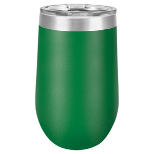 STEMLESS 16OZ WINE TUMBLES - POLAR CAMEL Tumbler Hells Canyon Designs
