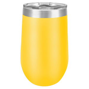 STEMLESS 16OZ WINE TUMBLES - POLAR CAMEL Tumbler Hells Canyon Designs