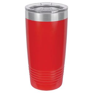 20 oz and 30 oz STAINLESS TUMBLERS - POLAR CAMEL Tumbler Hells Canyon Designs 20oz Red 