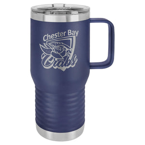 CAMP STYLE COFFEE CUPS 20oz Coffee Mugs Hells Canyon Designs 