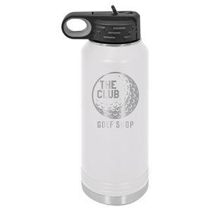 ONE DOZEN 32OZ WATER BOTTLES Water Bottles Hells Canyon Designs White 